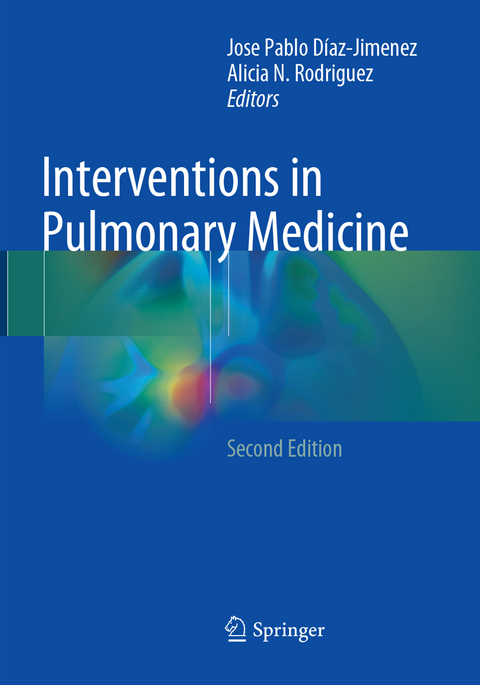 Interventions in Pulmonary Medicine - 