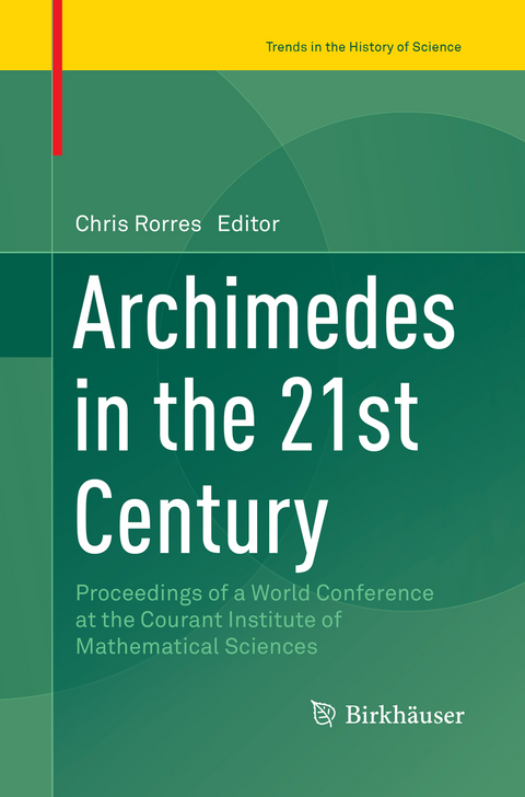 Archimedes in the 21st Century - 