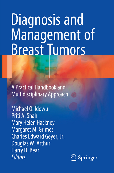 Diagnosis and Management of Breast Tumors - 