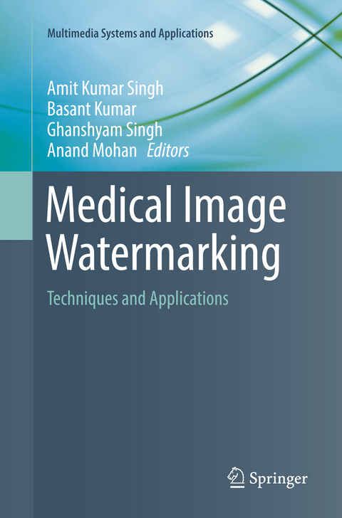 Medical Image Watermarking - 