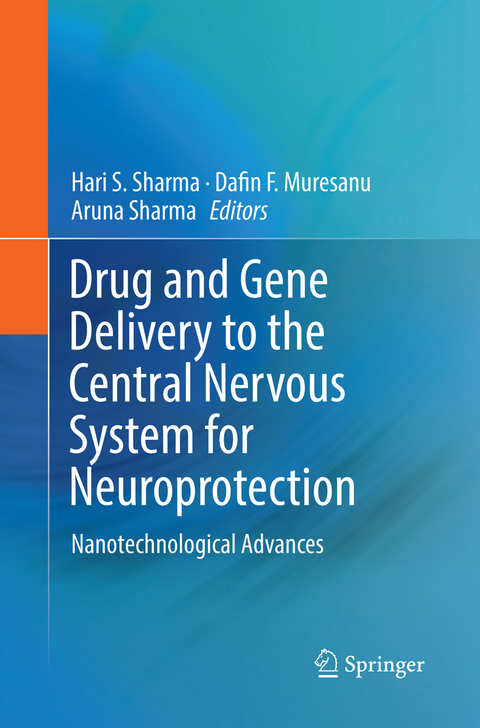 Drug and Gene Delivery to the Central Nervous System for Neuroprotection - 