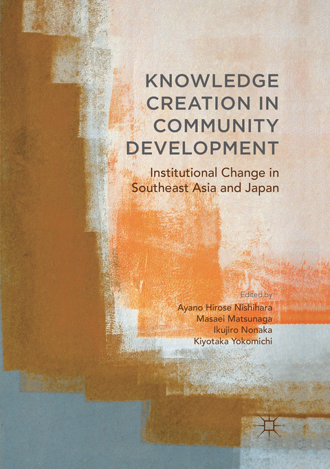 Knowledge Creation in Community Development - 