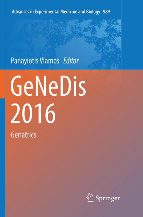 GeNeDis 2016 - 