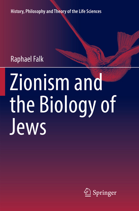 Zionism and the Biology of Jews - Raphael Falk