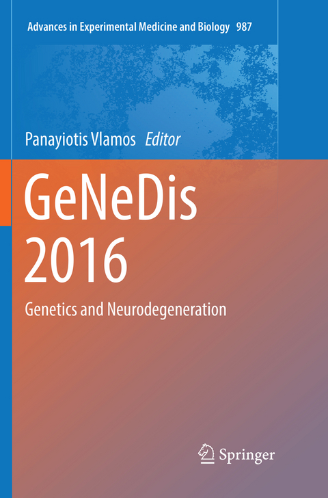 GeNeDis 2016 - 