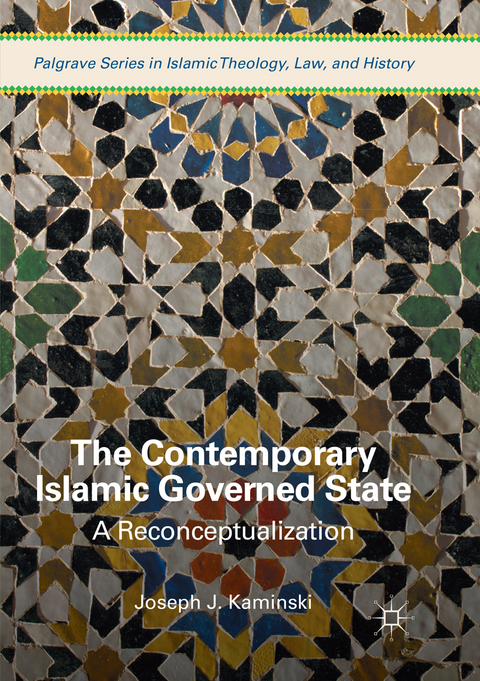 The Contemporary Islamic Governed State - Joseph J. Kaminski