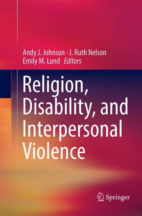 Religion, Disability, and Interpersonal Violence - 