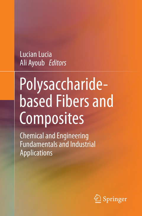 Polysaccharide-based Fibers and Composites - 
