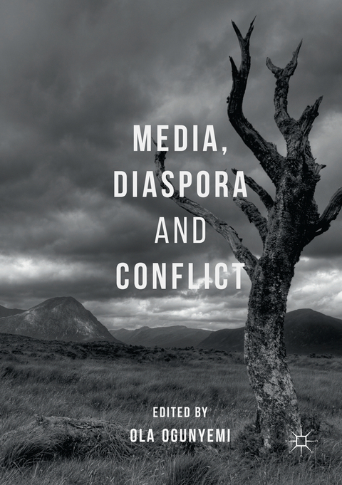 Media, Diaspora and Conflict - 