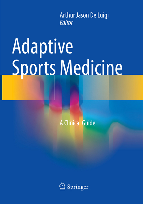 Adaptive Sports Medicine - 