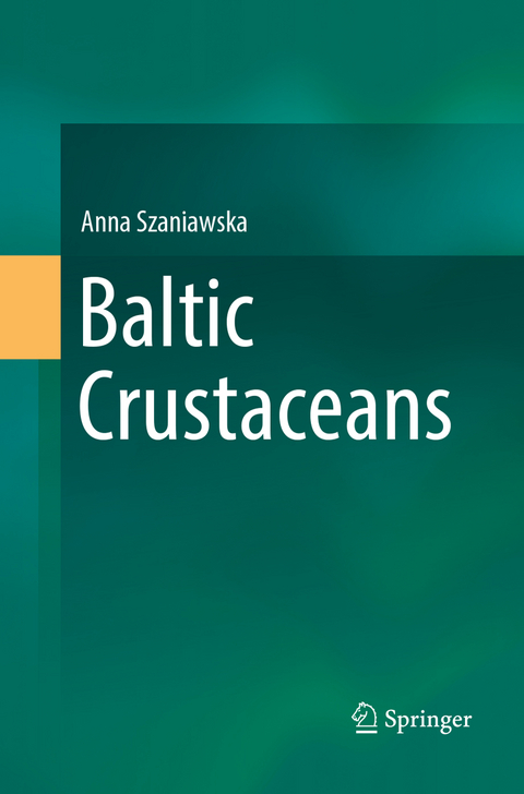 Baltic Crustaceans - Anna Szaniawska