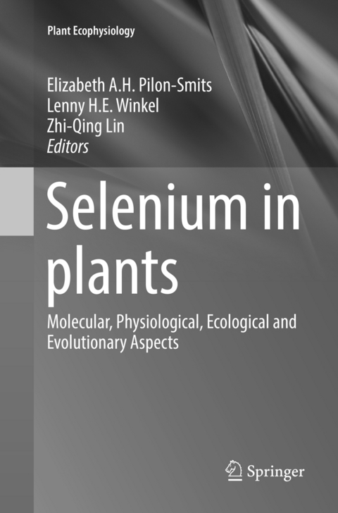 Selenium in plants - 