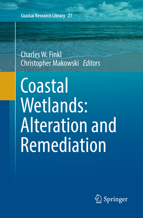 Coastal Wetlands: Alteration and Remediation - 