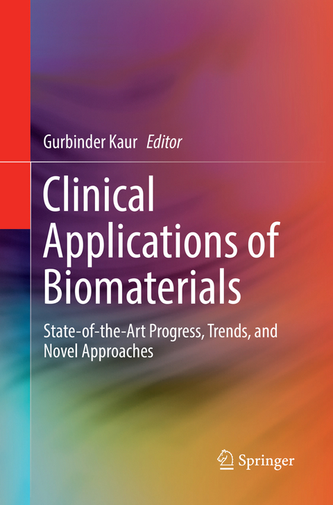 Clinical Applications of Biomaterials - 