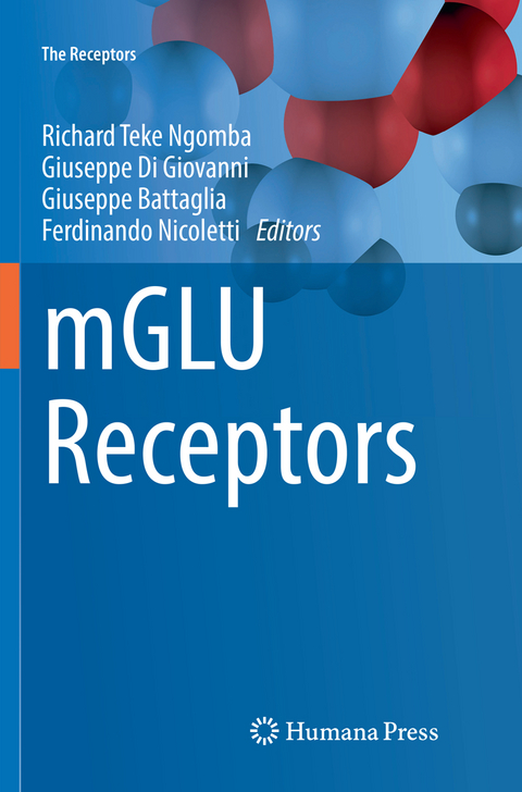 mGLU Receptors - 