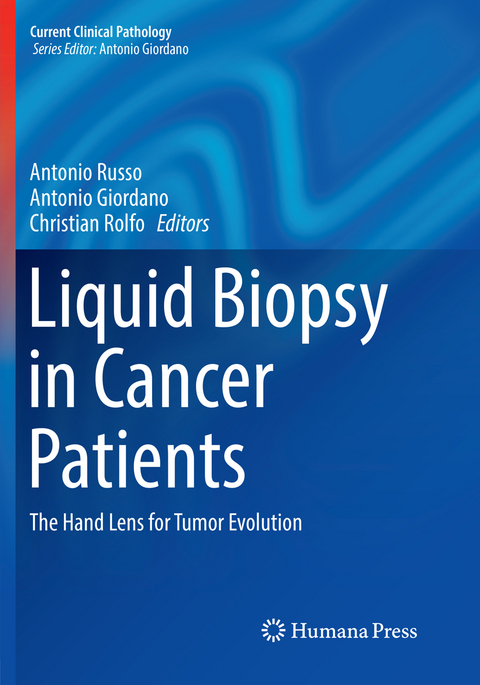 Liquid Biopsy in Cancer Patients - 