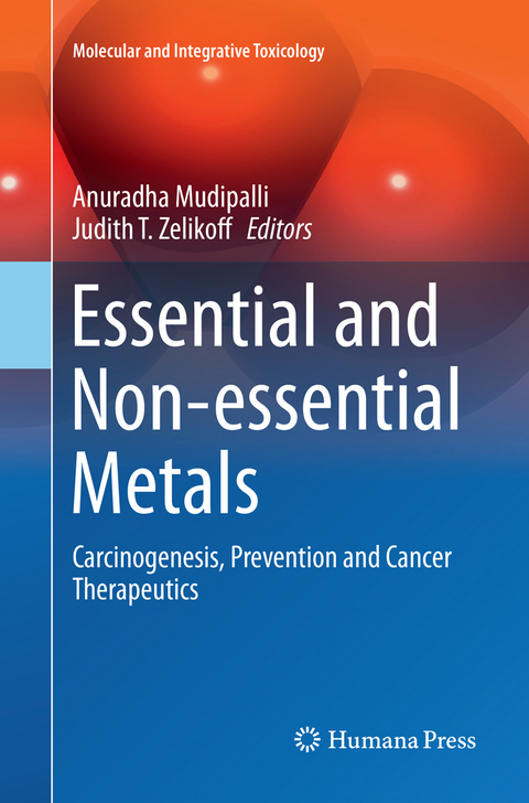 Essential and Non-essential Metals - 