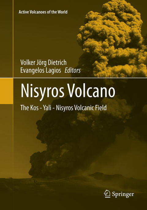 Nisyros Volcano - 