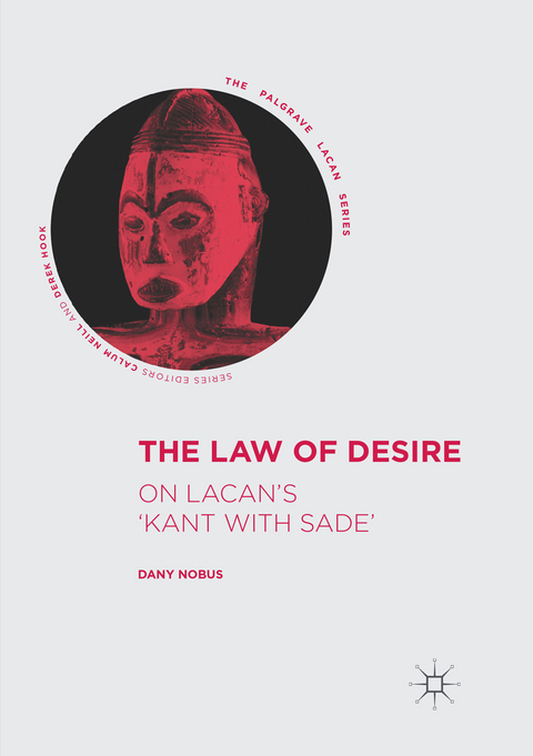 The Law of Desire - Dany Nobus