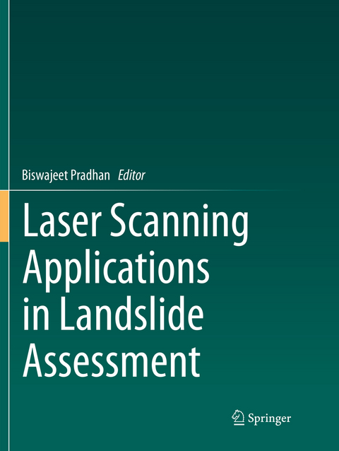 Laser Scanning Applications in Landslide Assessment - 