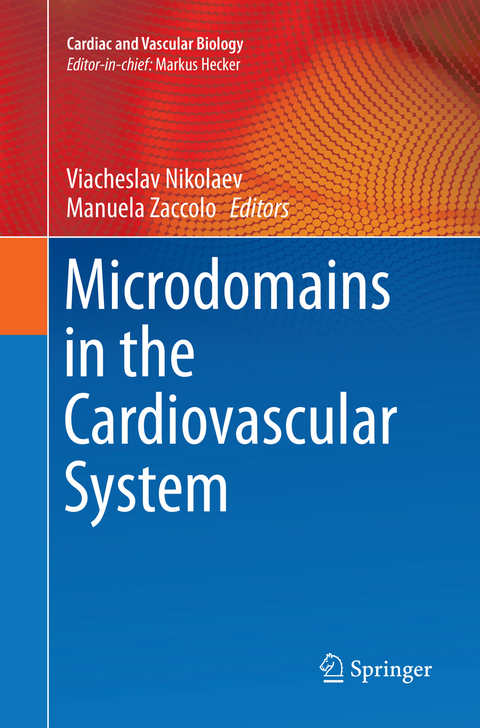 Microdomains in the Cardiovascular System - 