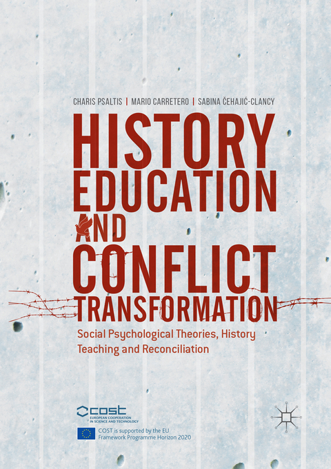 History Education and Conflict Transformation - 