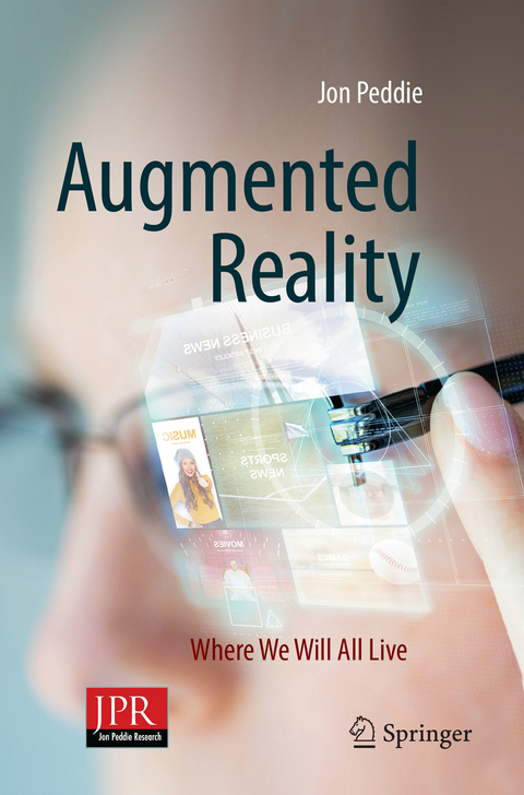 Augmented Reality - Jon Peddie