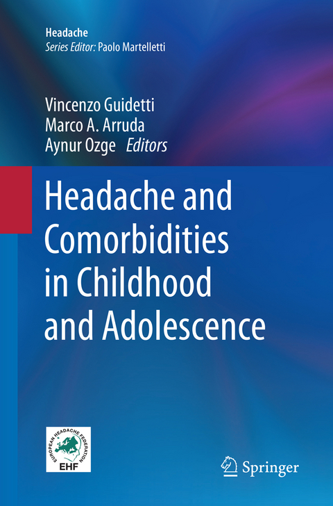 Headache and Comorbidities in Childhood and Adolescence - 