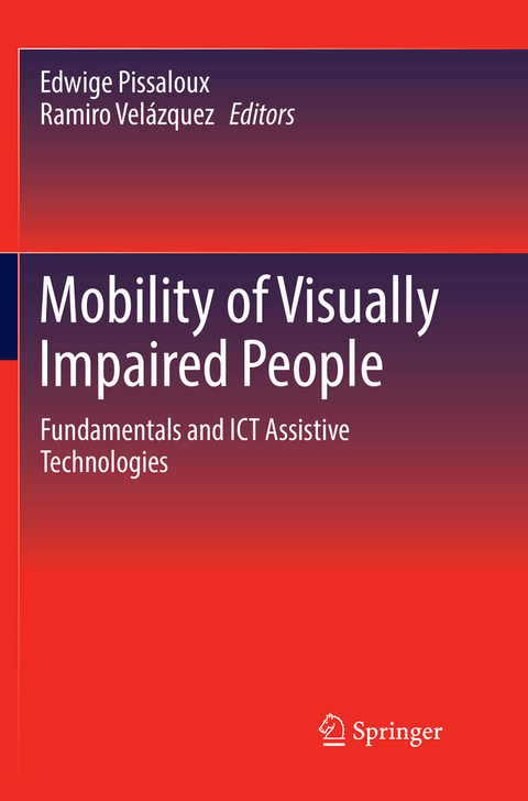 Mobility of Visually Impaired People - 