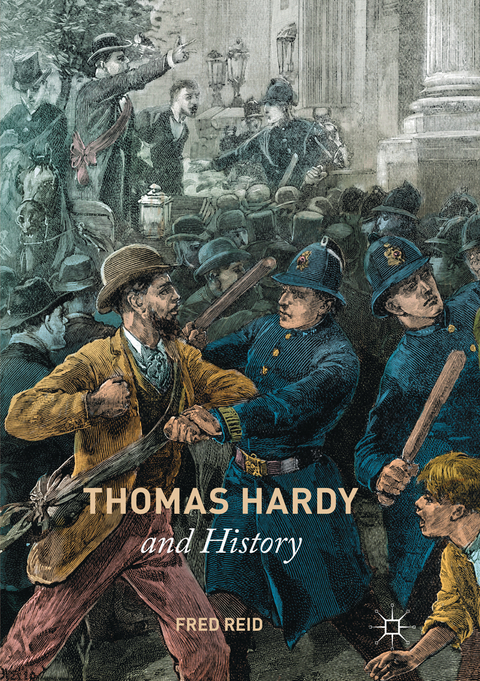 Thomas Hardy and History - Fred Reid