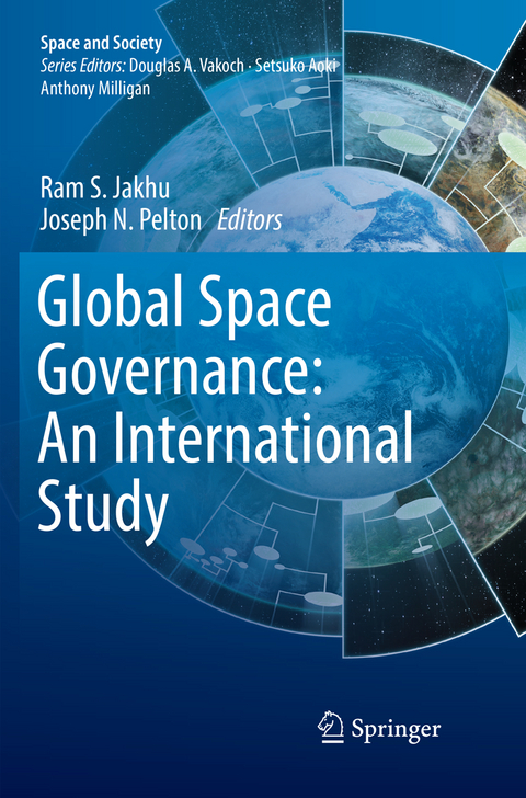 Global Space Governance: An International Study - 