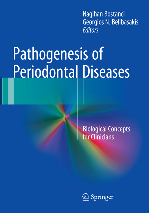 Pathogenesis of Periodontal Diseases - 