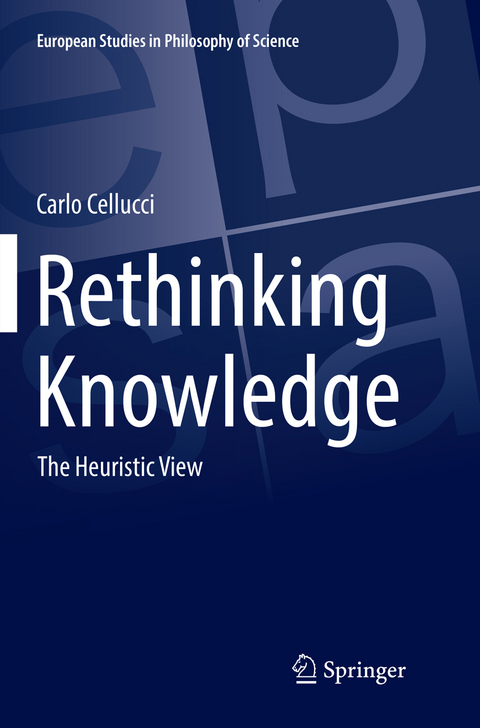 Rethinking Knowledge - Carlo Cellucci
