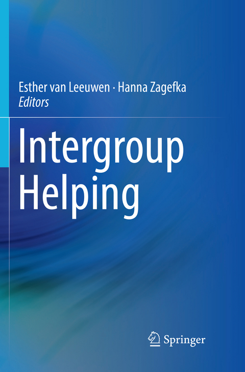 Intergroup Helping - 