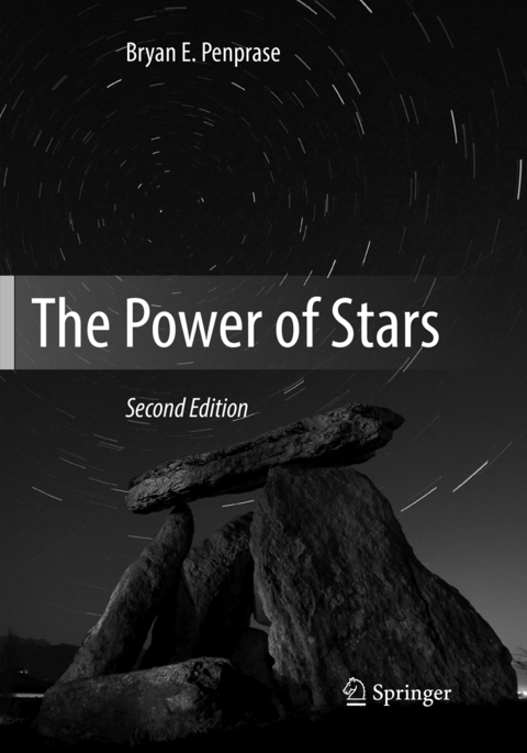 The Power of Stars - Bryan E. Penprase