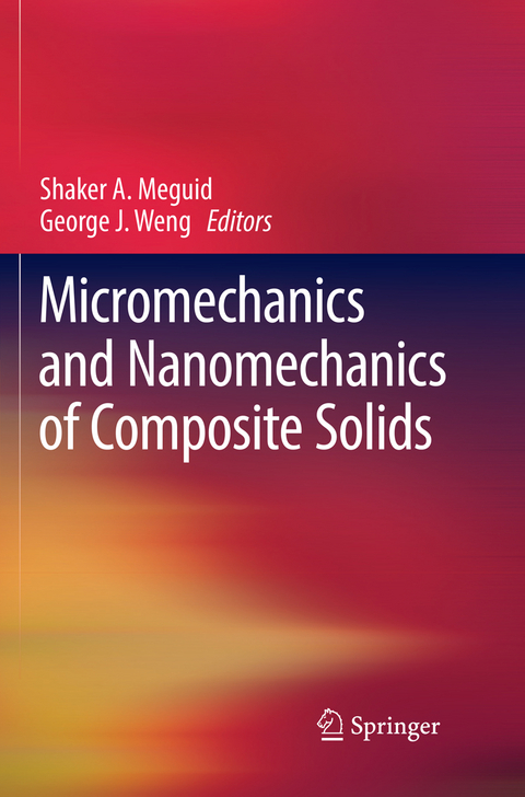 Micromechanics and Nanomechanics of Composite Solids - 