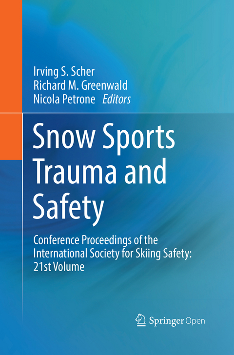 Snow Sports Trauma and Safety - 