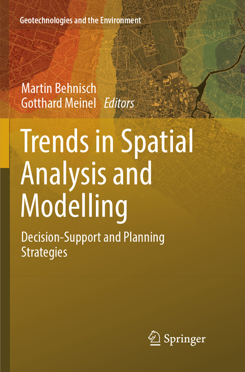 Trends in Spatial Analysis and Modelling - 