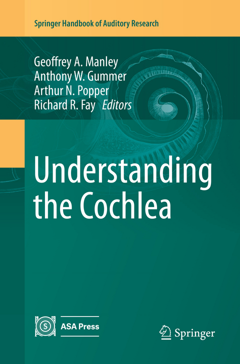 Understanding the Cochlea - 