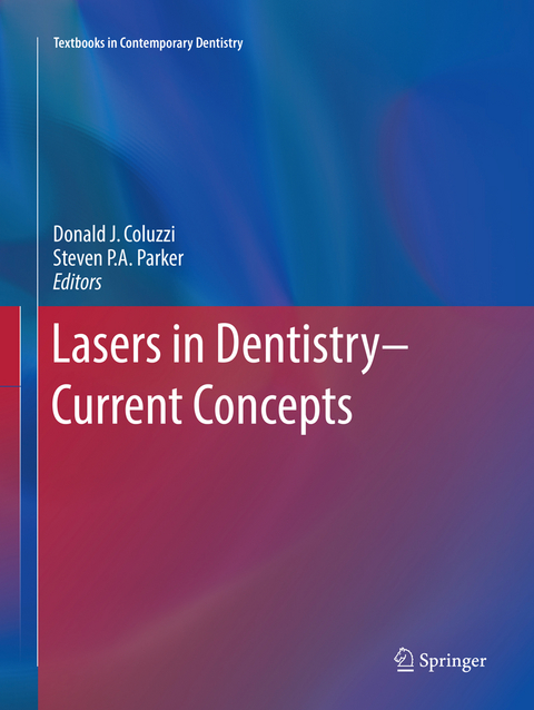 Lasers in Dentistry—Current Concepts - 