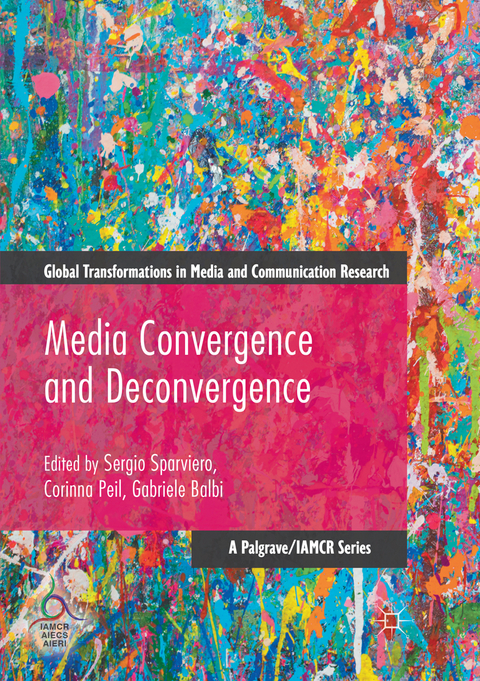 Media Convergence and Deconvergence - 