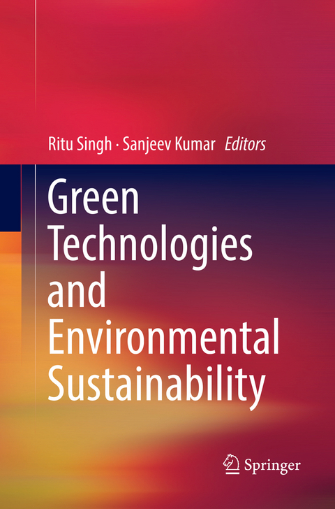 Green Technologies and Environmental Sustainability - 