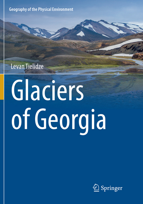 Glaciers of Georgia - Levan Tielidze