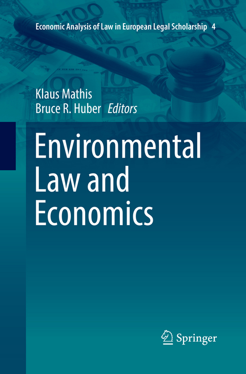 Environmental Law and Economics - 