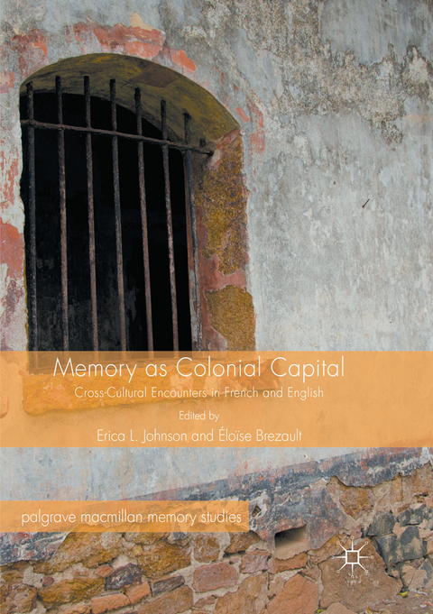 Memory as Colonial Capital - 