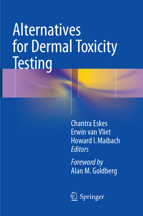 Alternatives for Dermal Toxicity Testing - 