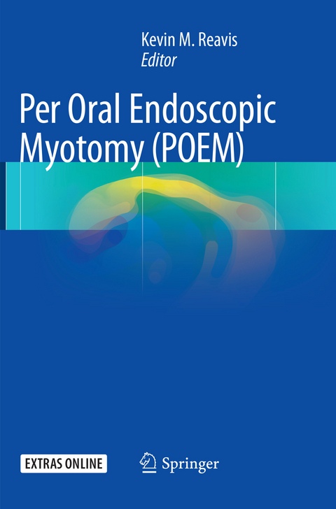 Per Oral Endoscopic Myotomy (POEM) - 