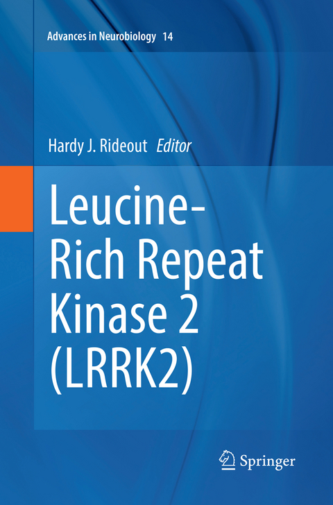 Leucine-Rich Repeat Kinase 2 (LRRK2) - 