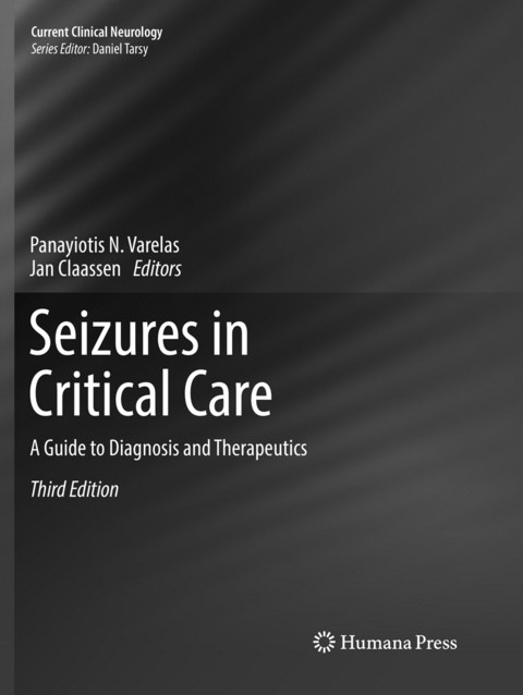 Seizures in Critical Care - 