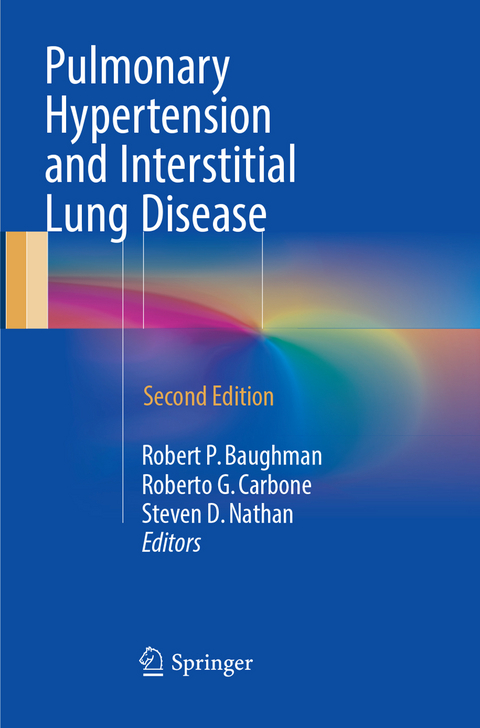 Pulmonary Hypertension and Interstitial Lung Disease - 